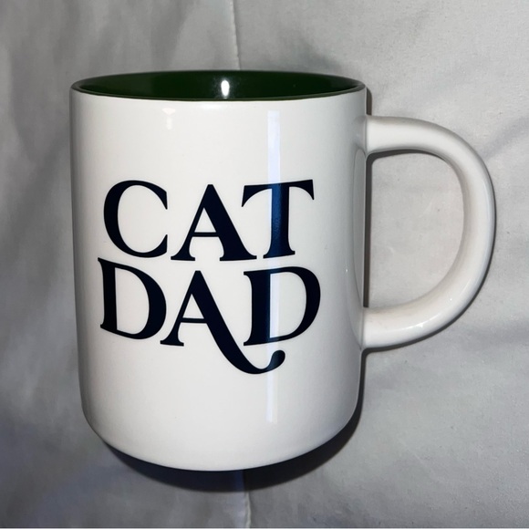 Cat Dad Mug - Picture 2 of 3